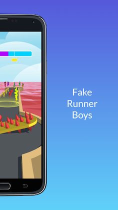 Colorful Run–Runner Man - Screenshot 4