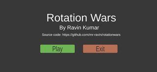 RotationWars - Screenshot 1