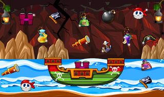 Pretend Pirate Sea Treasure - Screenshot 3