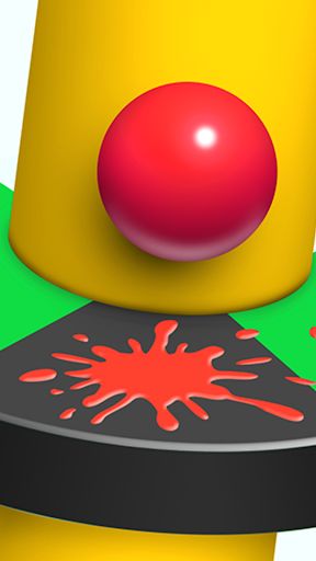 Helix jumper offline game - Screenshot 2