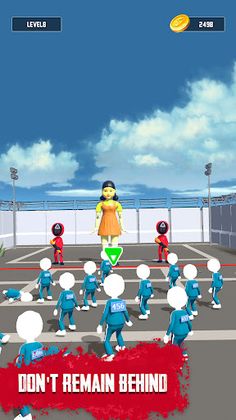 456 Run Survival Challenge - Screenshot 3