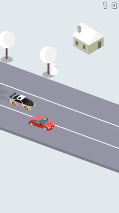 Highway Raider - Screenshot 1