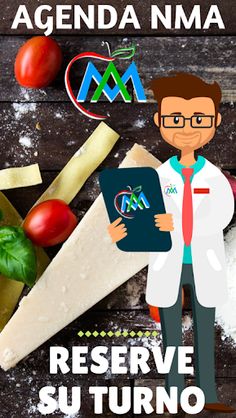 AGENDA NMA - Screenshot 2