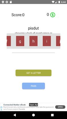 MixedWord - Screenshot 4