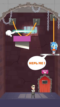 Save Hedgehog Friends - Screenshot 1