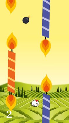 Dynamite Chicken - Screenshot 4