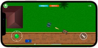 Attack and War: Offline - Screenshot 2