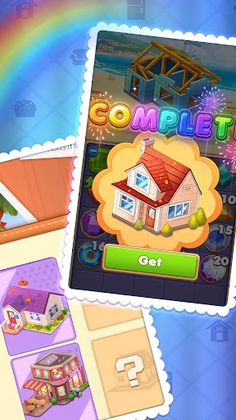 Jewel 2048 - Merge & Build - Screenshot 4