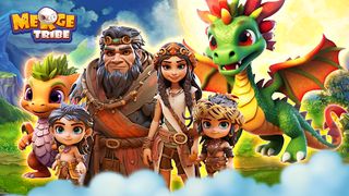 Mystery Merge Tribe Story - Screenshot 3