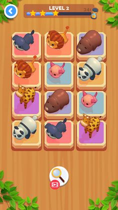 Matching Memory 3D - Screenshot 3