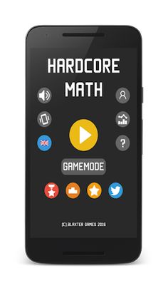 Hardcore Math - Screenshot 2