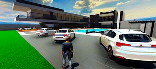 Fiat Egea Drift Simulator 2 - Screenshot 1