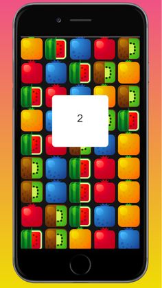 Block Merge - Fruit Puzzle - Screenshot 4