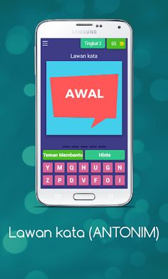 Tebak lawan kata (Antonim) - Screenshot 4