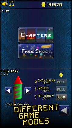 Sky Junk Shooting - Screenshot 1