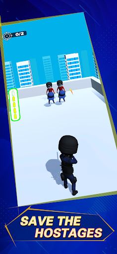 Bang Bang Fly - Screenshot 1