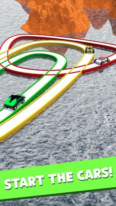 Color Road - Screenshot 1