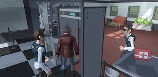 Dude Heist Bank Open World - Screenshot 3