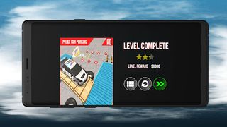 Impossible Track Speed Bump - Screenshot 2