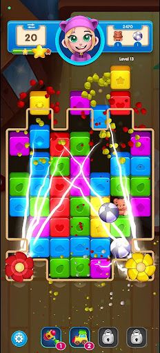 Soda Pop Saga Candy Match 3 - Screenshot 2