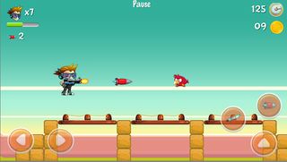 Super Jack's Adventures - Screenshot 3