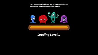 Monster Rush TD - Screenshot 1