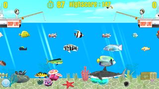 Fish Sticks - Screenshot 2