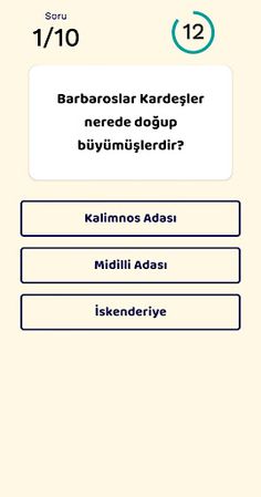 Barbaroslar Oyunu - Screenshot 3