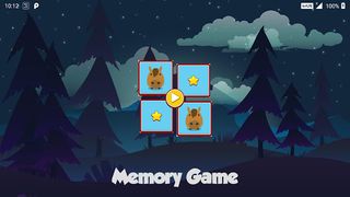 Memory Game for Kids - 2023 - Screenshot 1