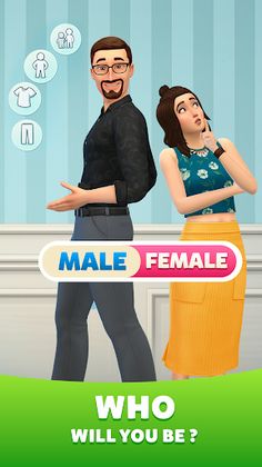 Life Sim 3D: Family Simulator - Screenshot 1