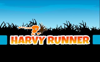 Harvy Runner - Screenshot 1