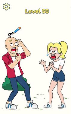 Draw It Story - DOP Puzzle - Screenshot 3