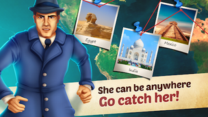 Carmen Stories: Detective Game - Screenshot 2