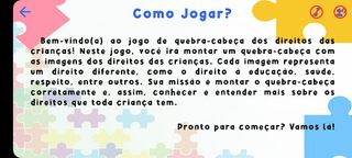 Junte os Direitos - Screenshot 2