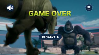 Kong king of the apes Game - Screenshot 3