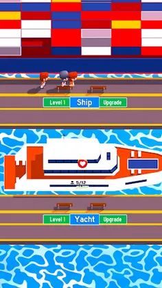 Transport Clicker - Idle - Screenshot 4