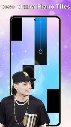 peso pluma piano Tiles 2024 - Screenshot 3