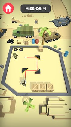 Bullet Shooter Overload - Screenshot 3