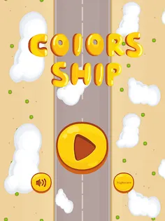Colors ship - Screenshot 1