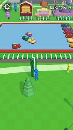 Funland! - Screenshot 2