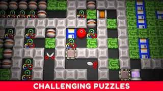 Hyperplex 3D - Screenshot 1