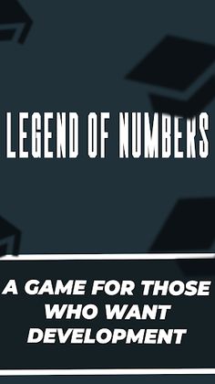 Legend of Numbers | Math game - Screenshot 4