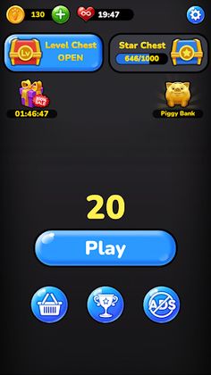 Match 3 Tiles - Screenshot 4