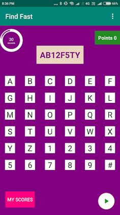 Find Fast - Screenshot 1