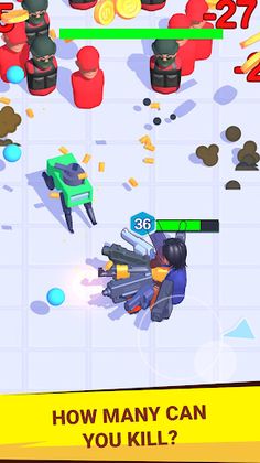 Gun Man - Screenshot 3