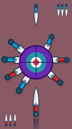 2 player games: dual challenge - Screenshot 4