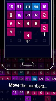 2048 game - math puzzle & numb - Screenshot 2