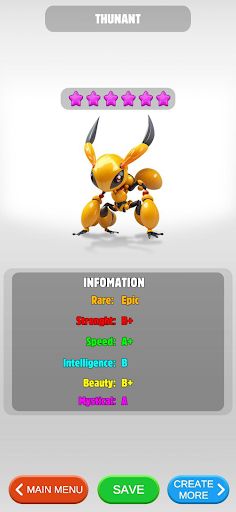 Ai Mix Animal Fusion - Screenshot 2