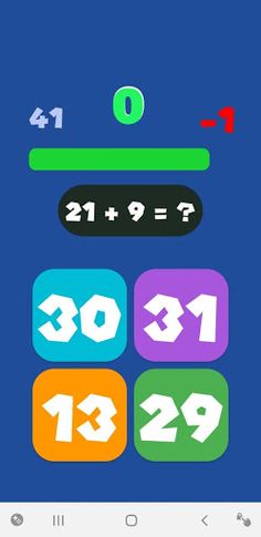 Math Genius - Screenshot 2