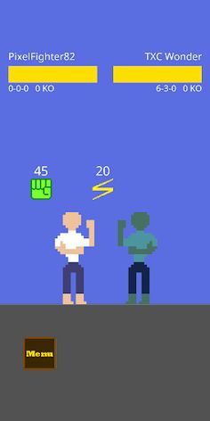 Pixel Fight Club - Screenshot 4